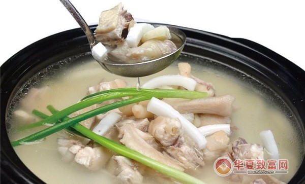 椰子鸡加盟